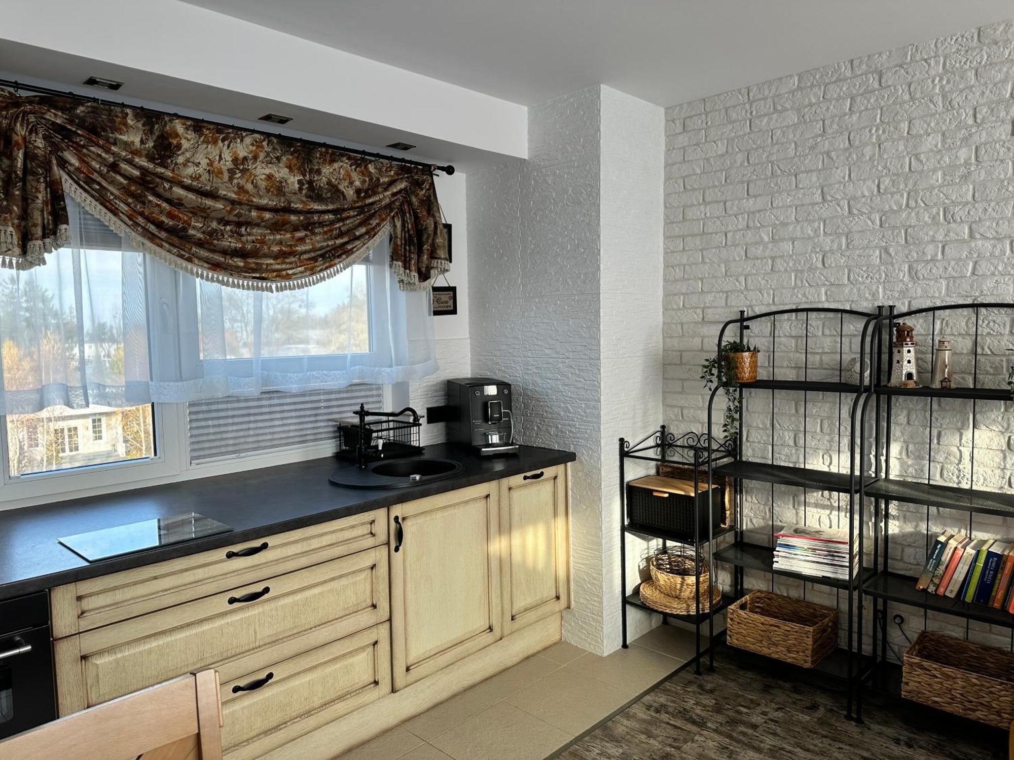 Amko Style Apartamenty Rustica 31 Willa Nord Jastrzębia Góra Εξωτερικό φωτογραφία