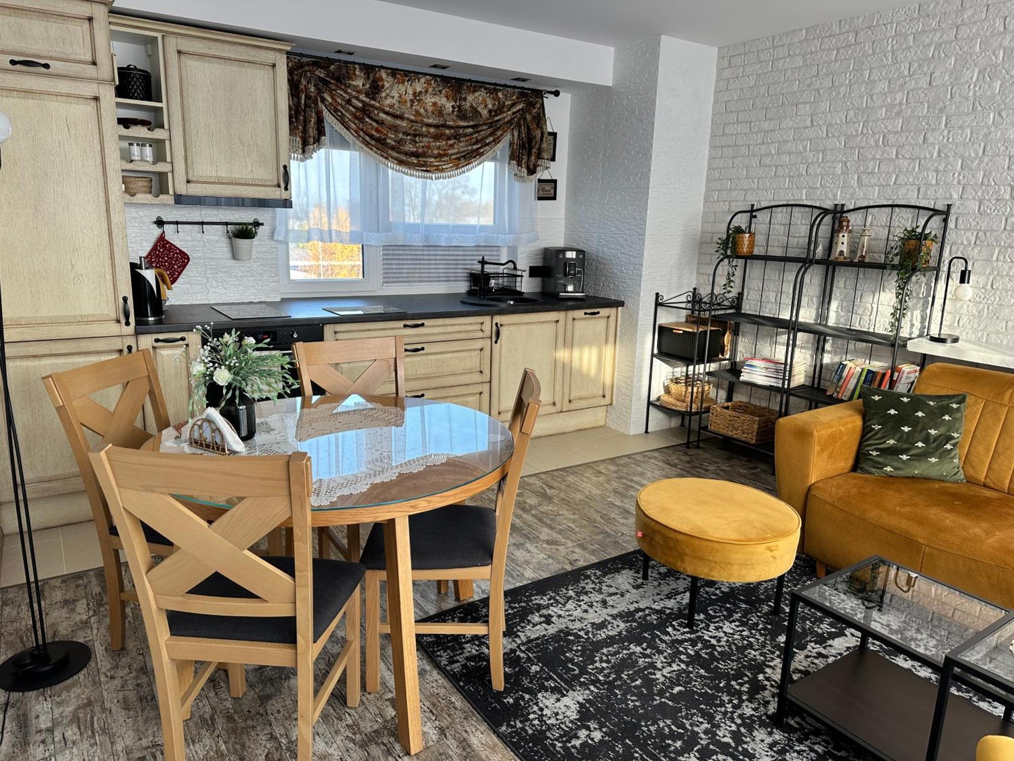 Amko Style Apartamenty Rustica 31 Willa Nord Jastrzębia Góra Εξωτερικό φωτογραφία